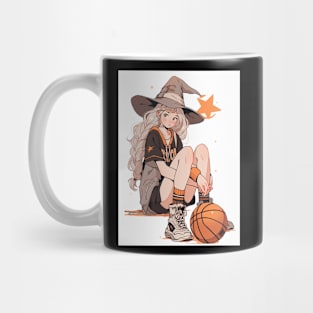 Witch girl Mug